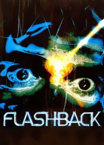 Film Flashback (1992)  - Jeu vidéo