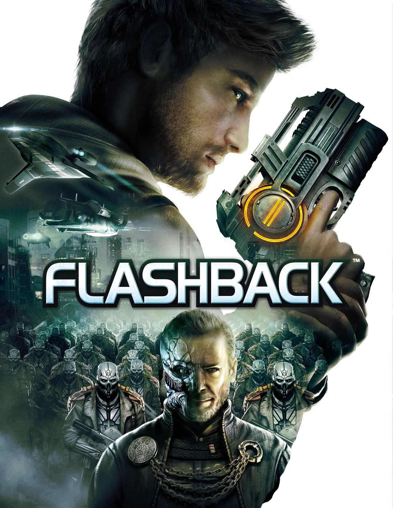 Flashback HD (2013)  - Jeu vidéo streaming VF gratuit complet