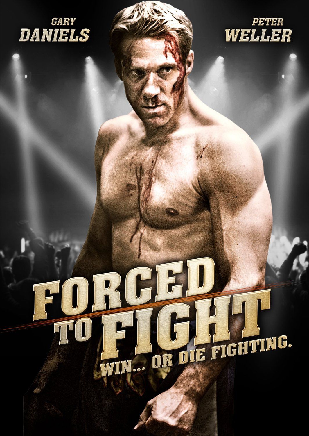 Forced to Fight - Film (2011) streaming VF gratuit complet