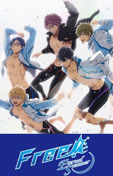 Free! Eternal Summer - Anime (2014) streaming VF gratuit complet