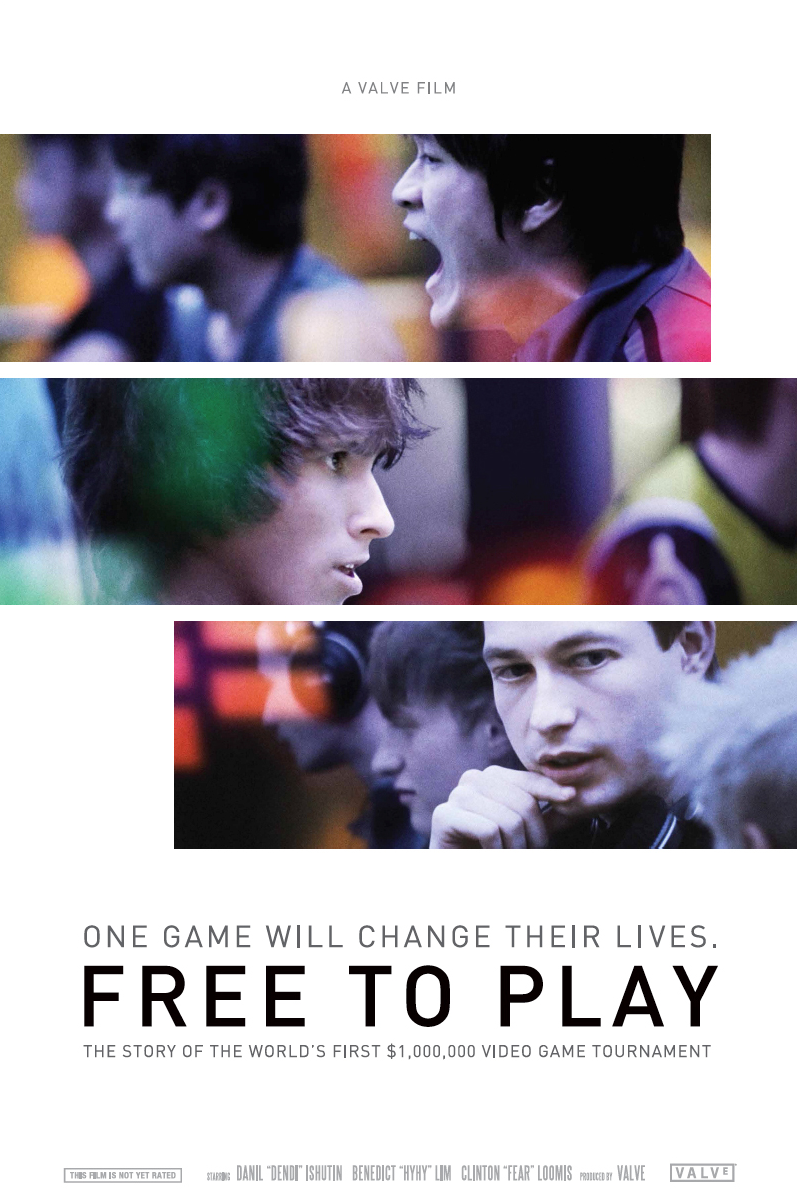 Free to Play : The Movie - Documentaire (2014) streaming VF gratuit complet