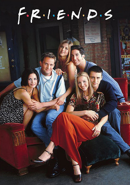 Friends - Série (1994) streaming VF gratuit complet