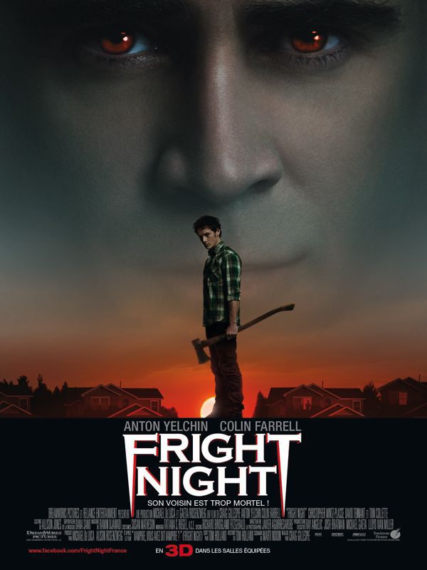 Fright Night - Film (2011) streaming VF gratuit complet