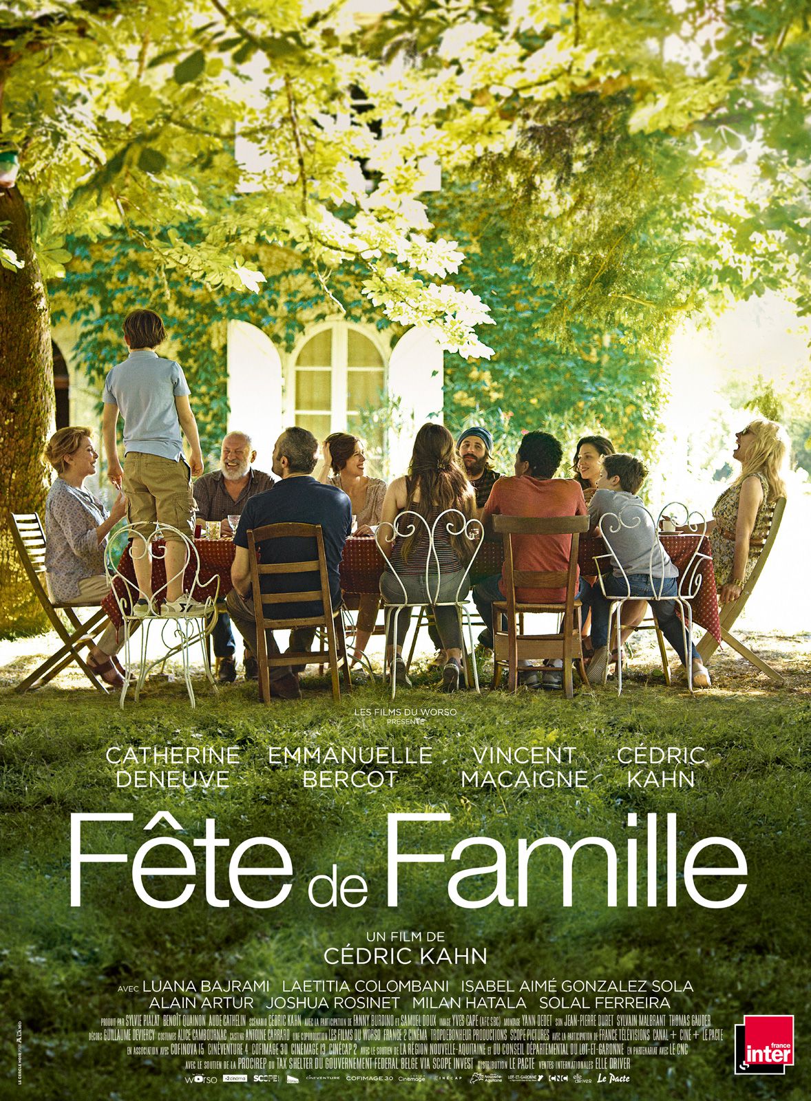 Film Fête de famille - Film (2019)