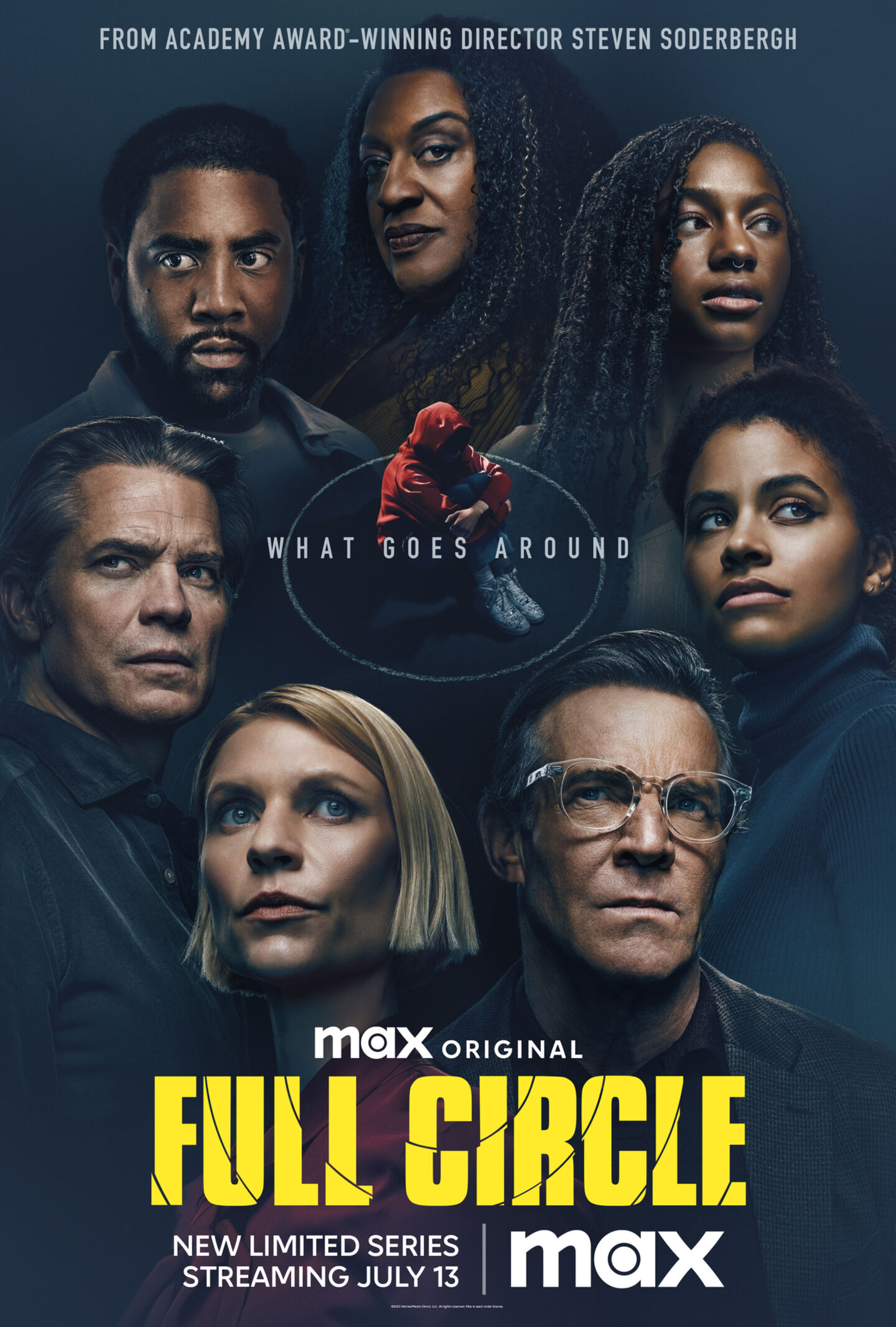 Full Circle - Série TV 2023 streaming VF gratuit complet