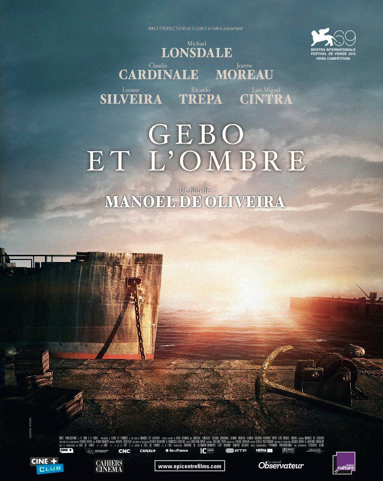 Gebo et l'Ombre - Film (2012) streaming VF gratuit complet
