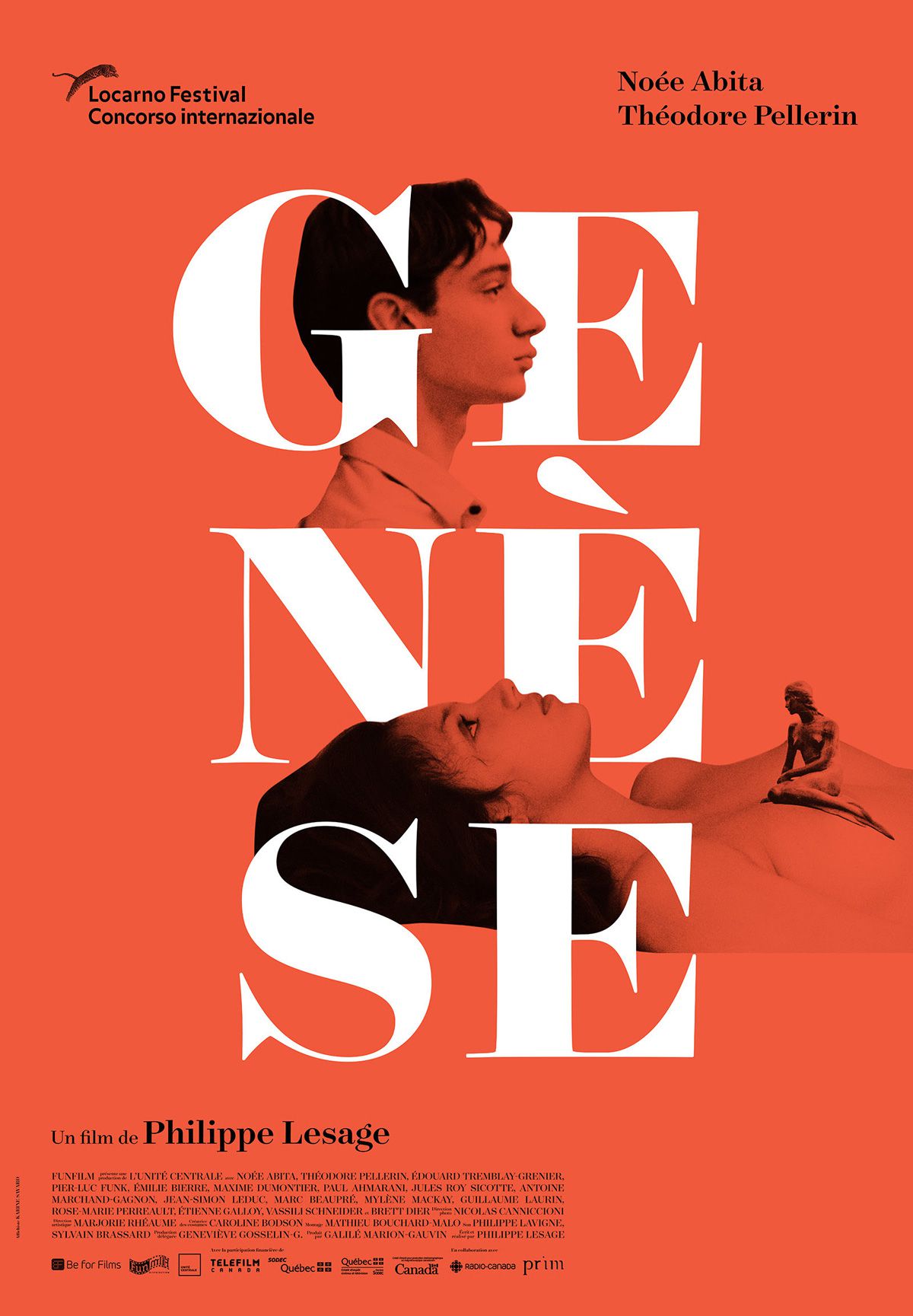 Genèse - Film (2019) streaming VF gratuit complet