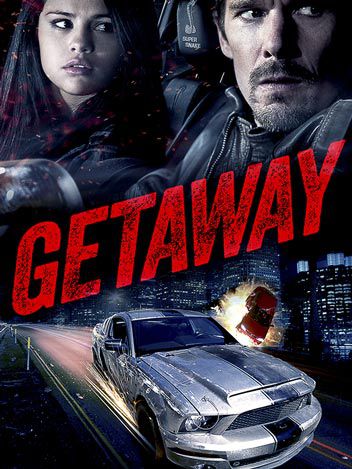 Film Getaway - Film (2013)