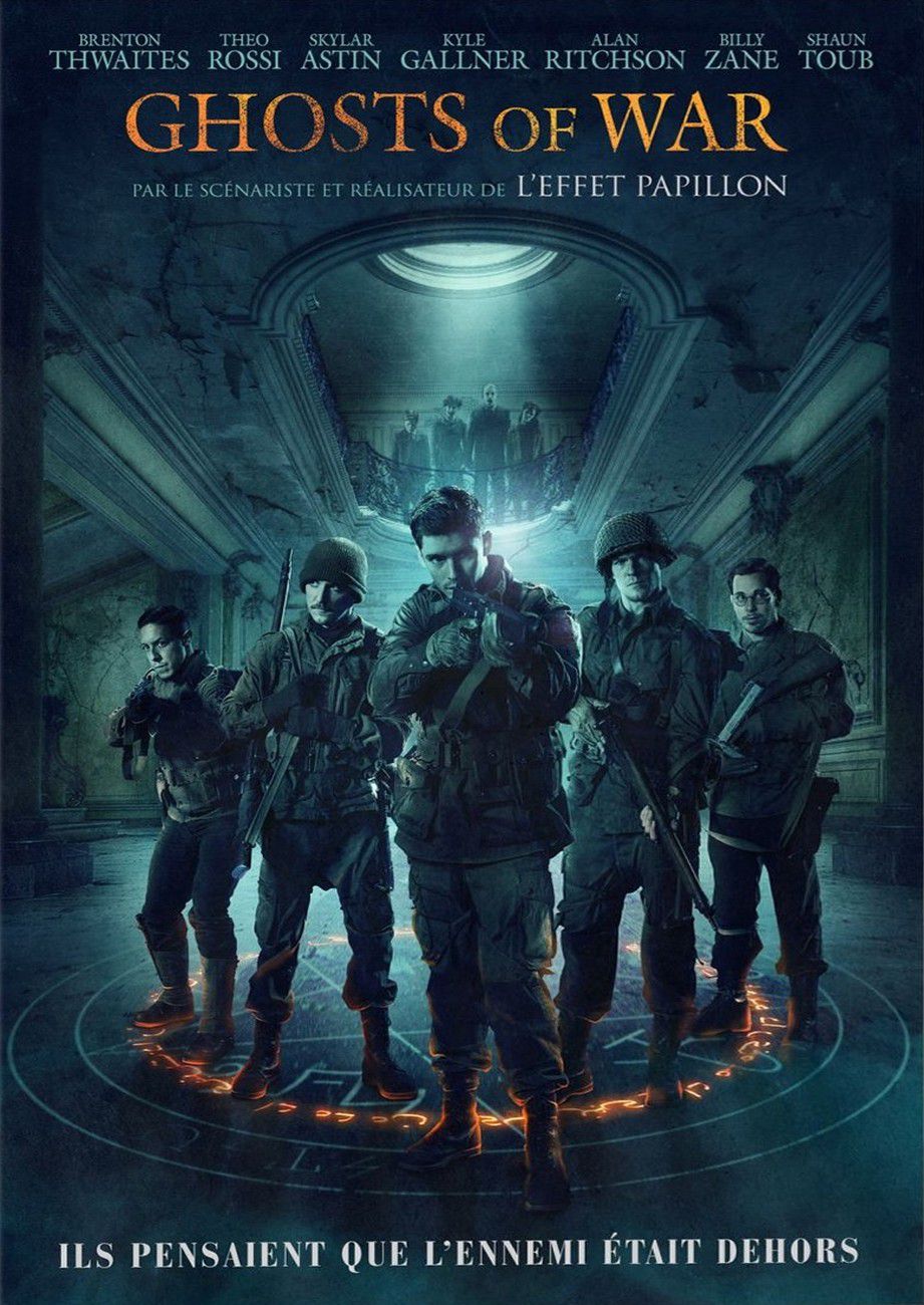 Ghosts of War - Film (2021) streaming VF gratuit complet