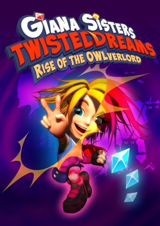 Giana Sisters: Twisted Dreams - Rise of the Owlverlord (2013)  - Jeu vidéo streaming VF gratuit complet