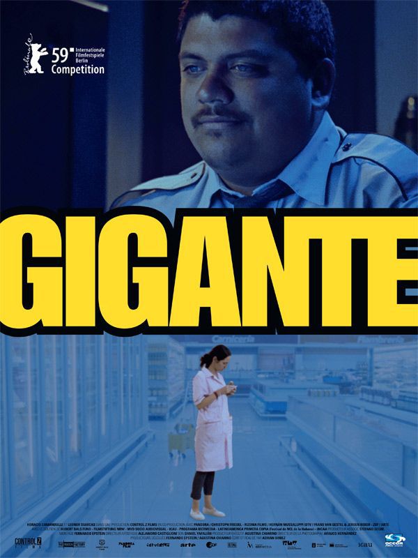 Gigante - Film (2011) streaming VF gratuit complet