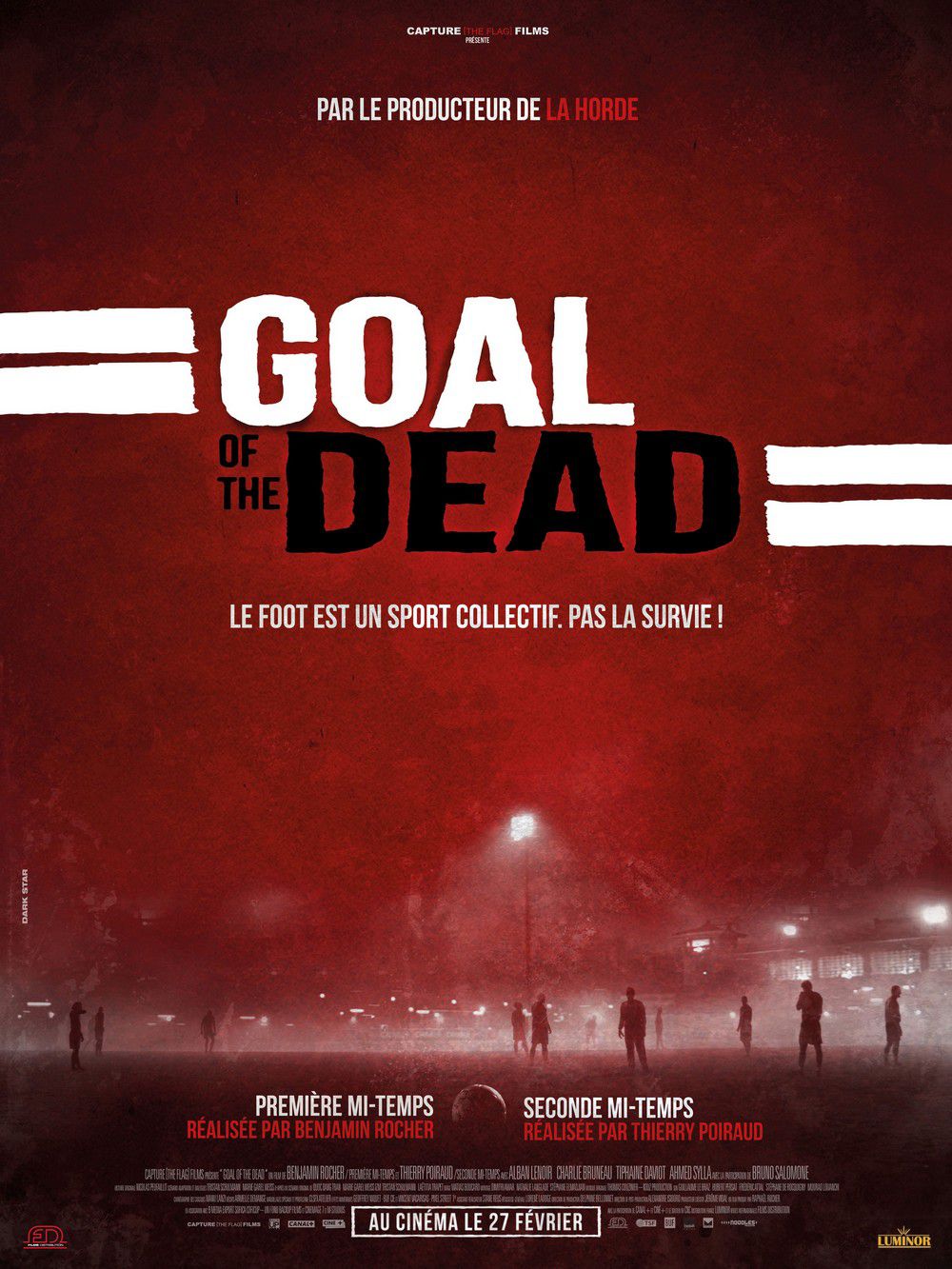 Goal of the Dead - Film (2014) streaming VF gratuit complet