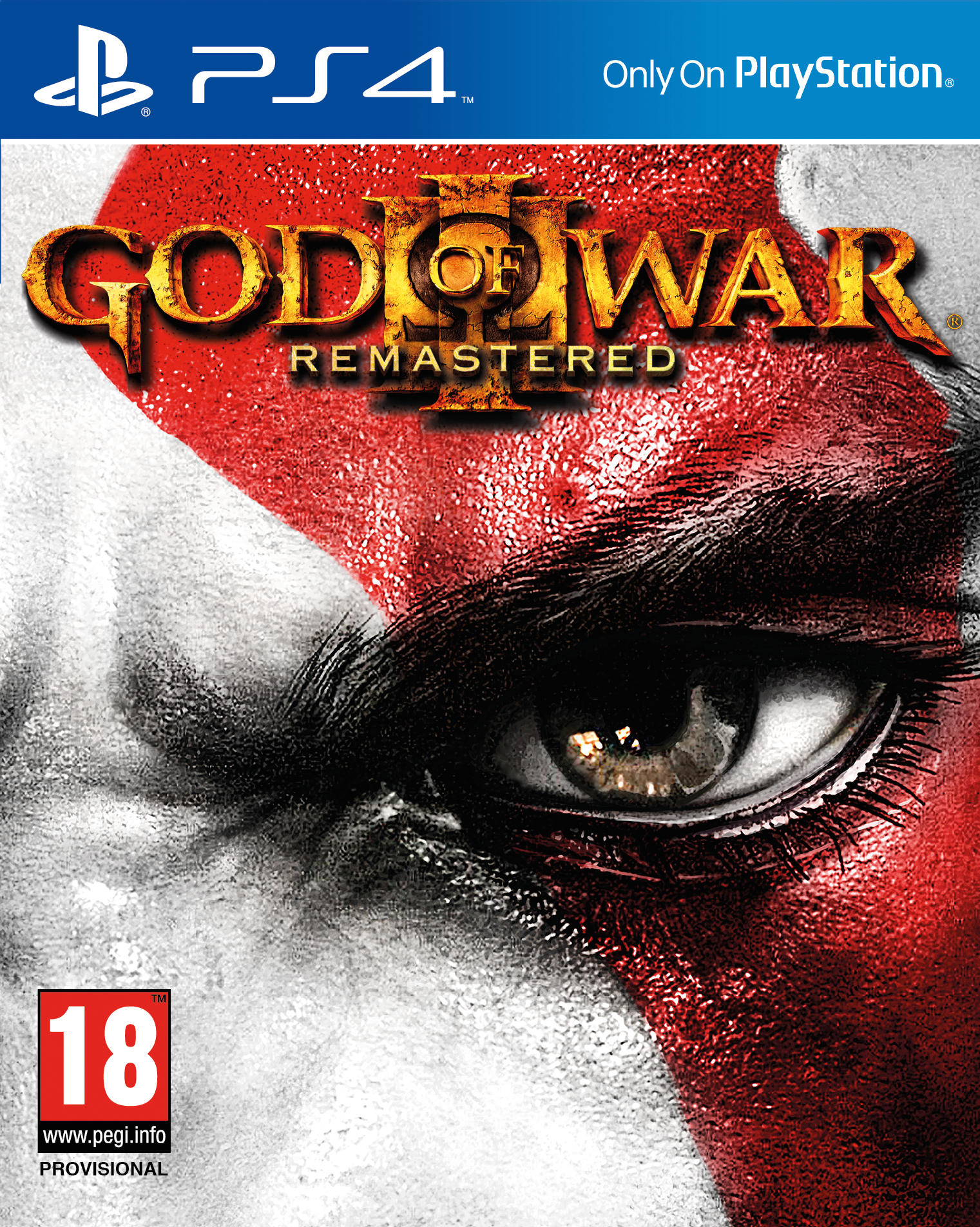 God of War III Remastered (2015)  - Jeu vidéo streaming VF gratuit complet