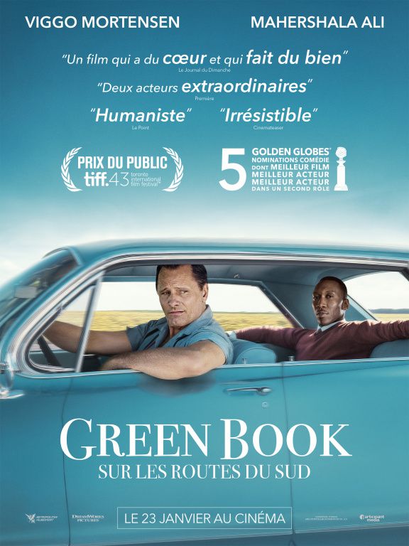 Green Book : Sur les routes du sud - Film (2019) streaming VF gratuit complet