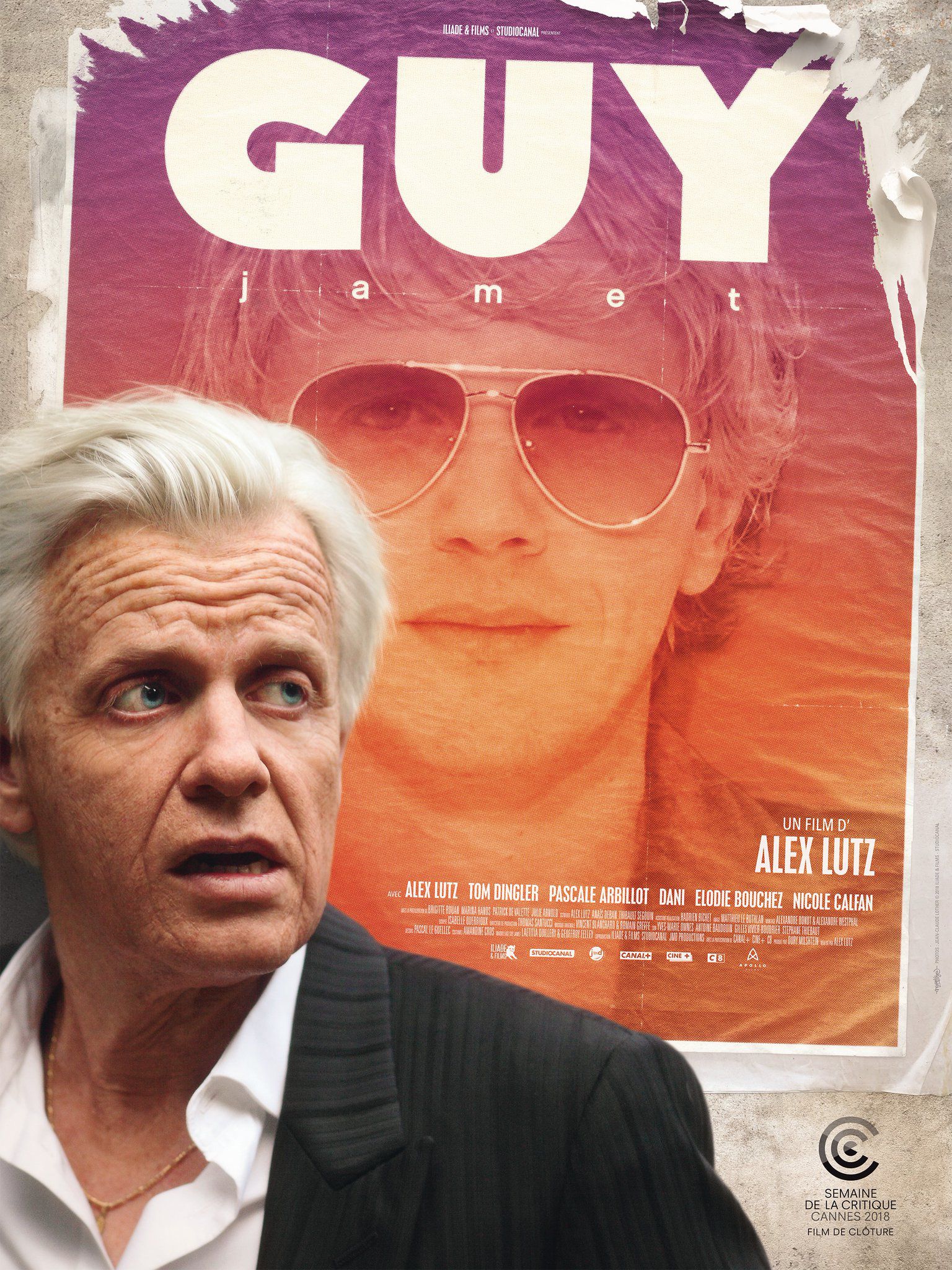 Guy - Film (2018) streaming VF gratuit complet