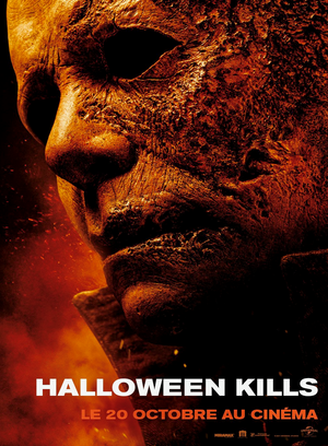 Halloween Kills - Film (2021) streaming VF gratuit complet