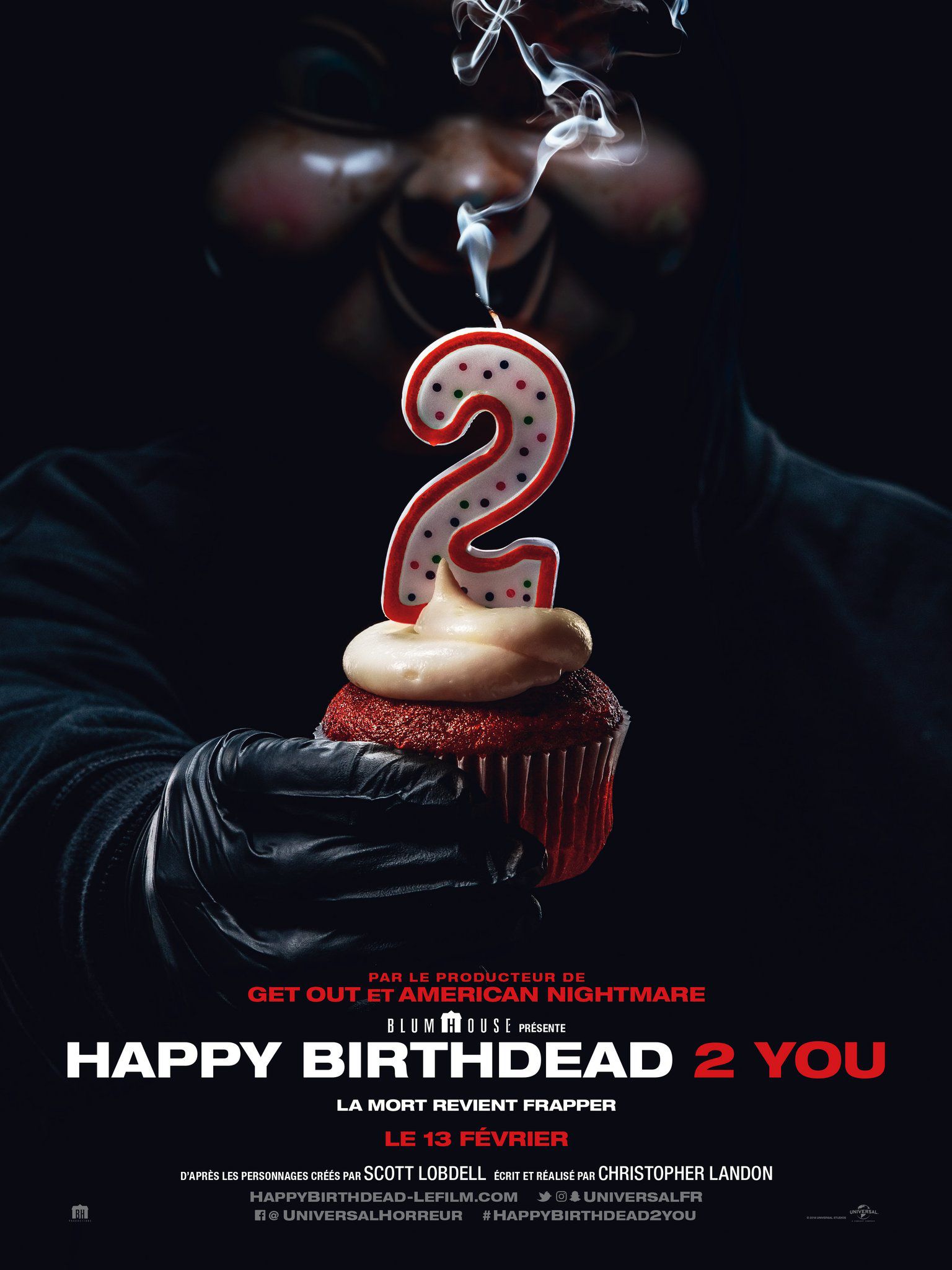 Happy Birthdead 2 You - Film (2019) streaming VF gratuit complet