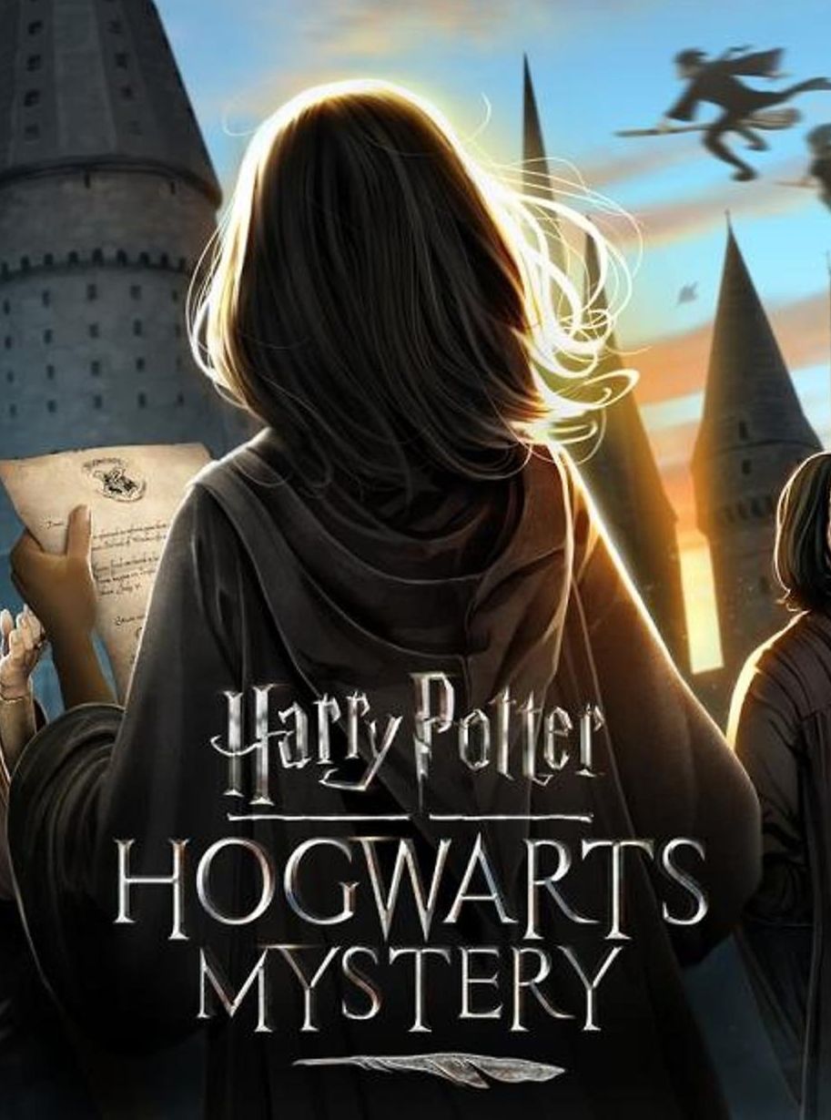 Harry Potter : Hogwarts Mystery (2018)  - Jeu vidéo streaming VF gratuit complet