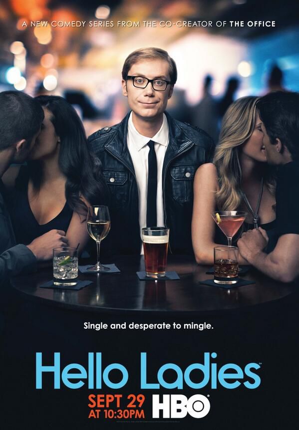 Hello Ladies - Série (2013) streaming VF gratuit complet