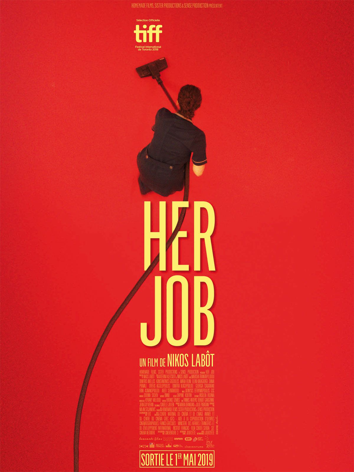 Her Job - Film (2019) streaming VF gratuit complet