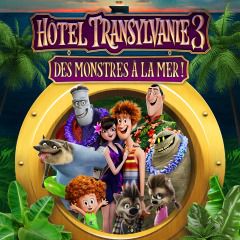 Hotel Transylvania 3 Des monstres à la mer ! (2018)  - Jeu vidéo streaming VF gratuit complet