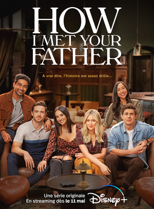 Voir Film How I Met Your Father - Série (2022) streaming VF gratuit complet