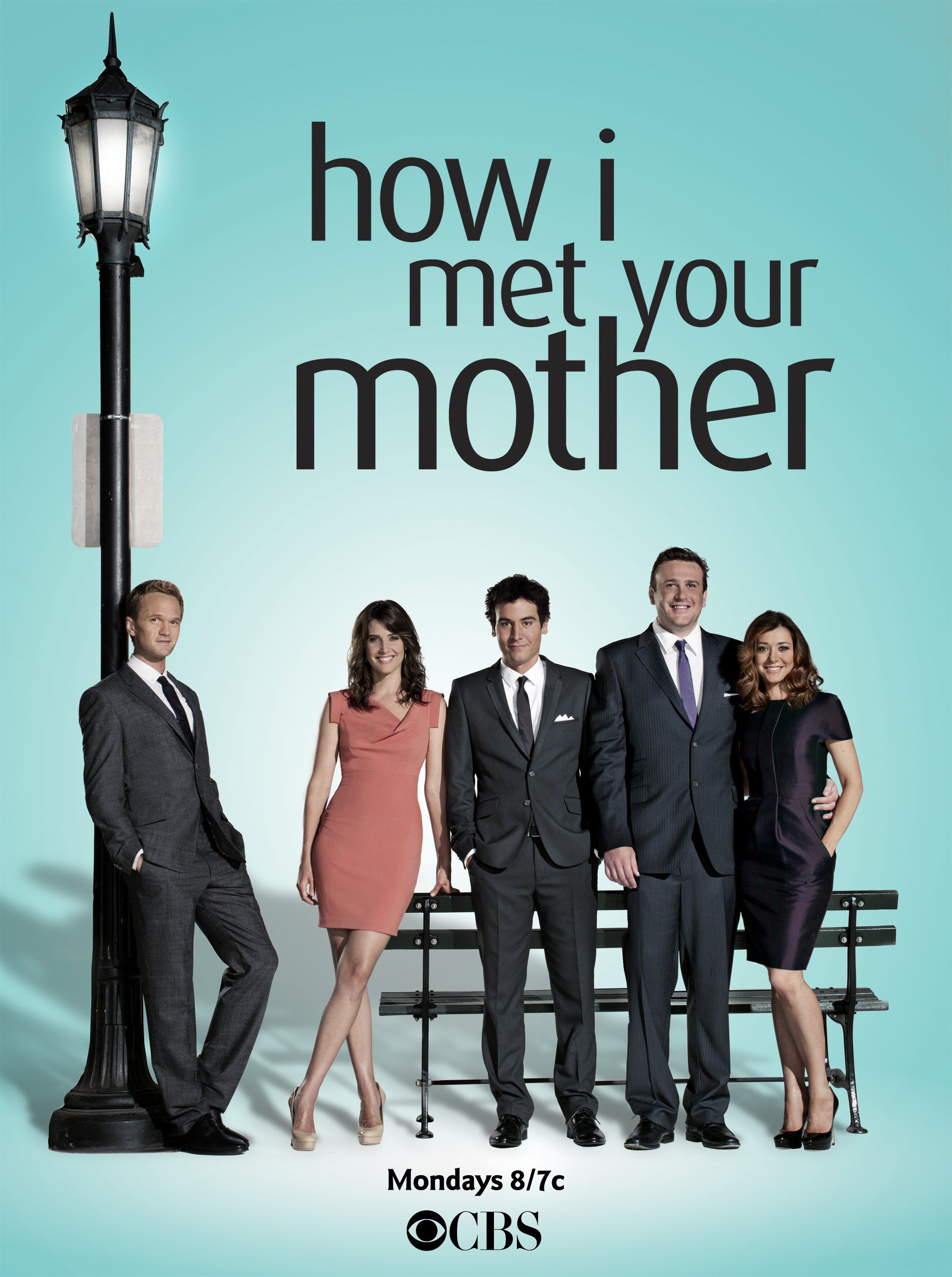 How I Met Your Mother - Série (2005) streaming VF gratuit complet