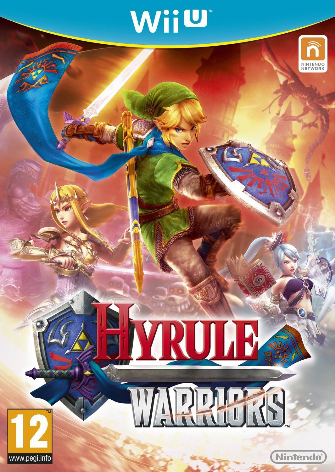 Hyrule Warriors (2014)  - Jeu vidéo streaming VF gratuit complet