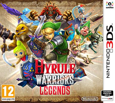 Hyrule Warriors Legends (2016)  - Jeu vidéo streaming VF gratuit complet
