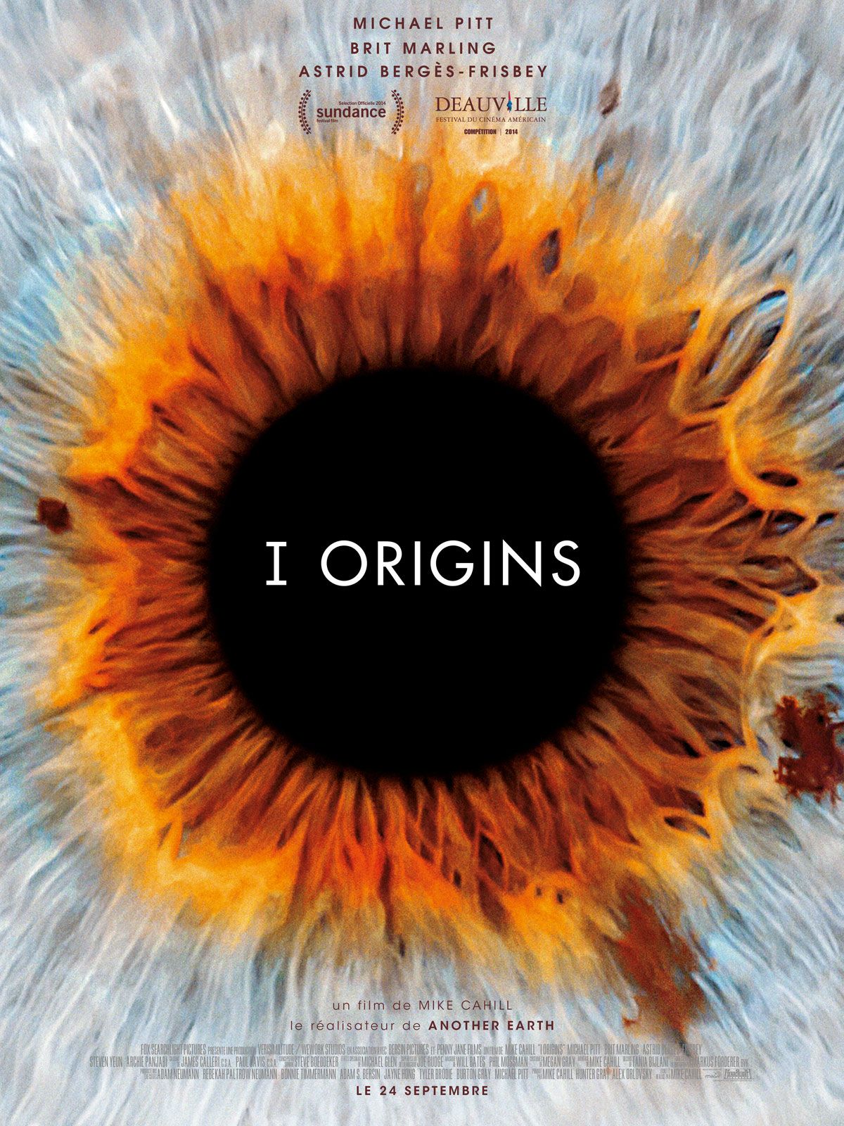I Origins - Film (2014) streaming VF gratuit complet