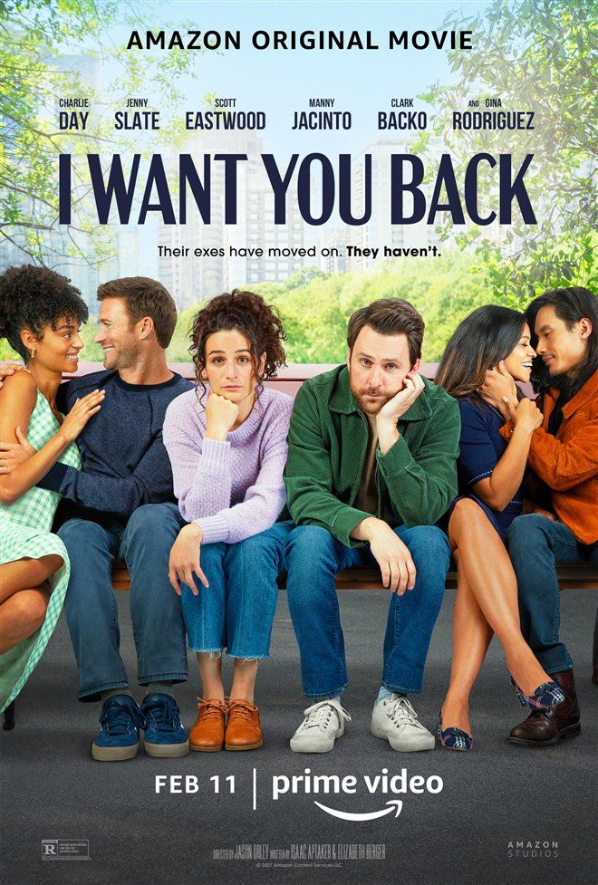 I Want You Back - Film (2022) streaming VF gratuit complet