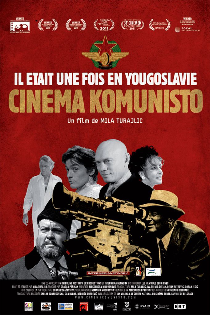 Il était une fois en Yougoslavie : Cinema Komunisto - Documentaire (2012) streaming VF gratuit complet
