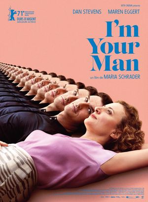 I'm Your Man - Film (2021) streaming VF gratuit complet