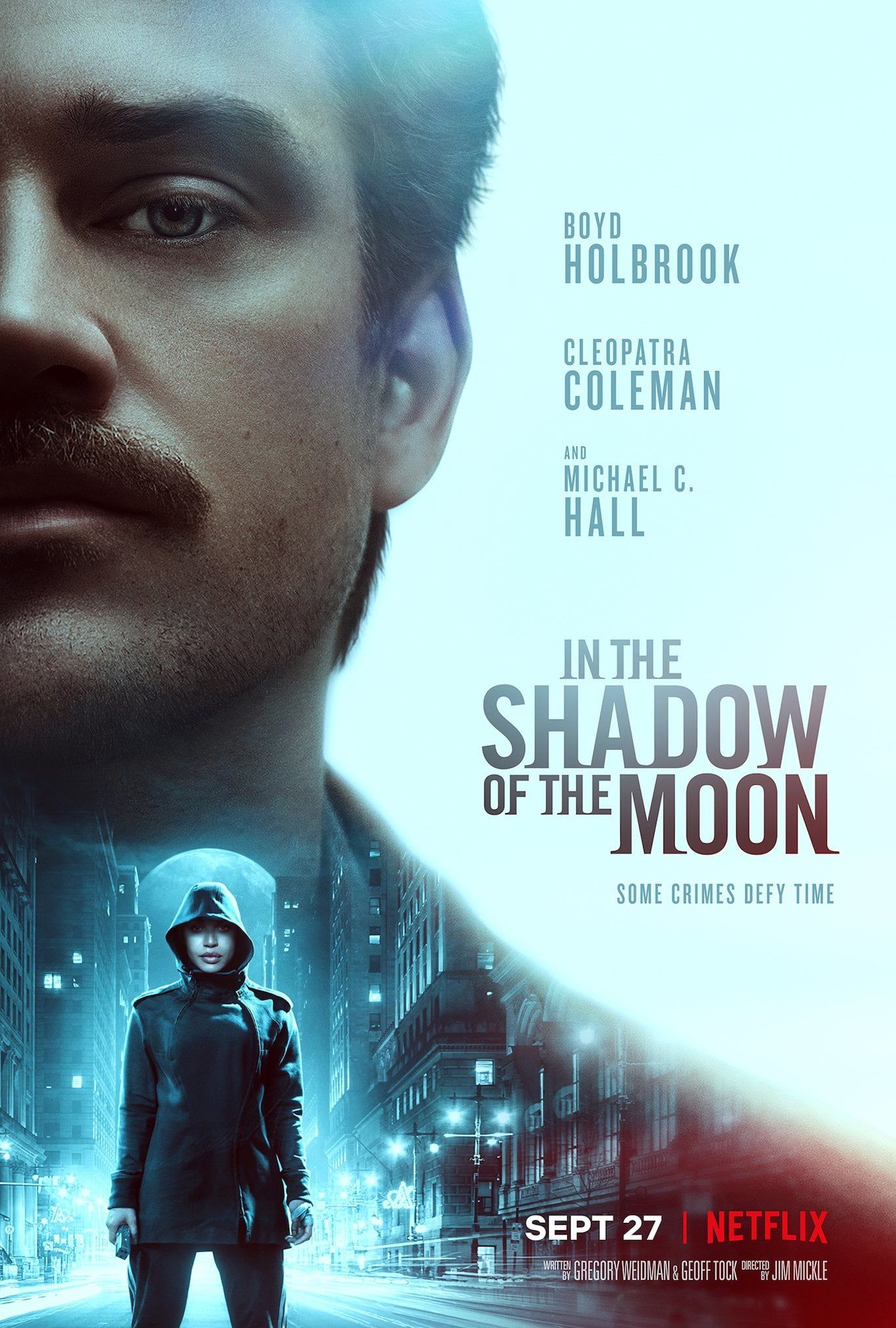 In the Shadow of the Moon - Film (2019) streaming VF gratuit complet