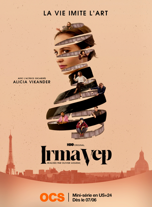 Film Irma Vep - Série (2022)