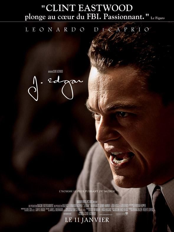 J. Edgar - Film (2011) streaming VF gratuit complet