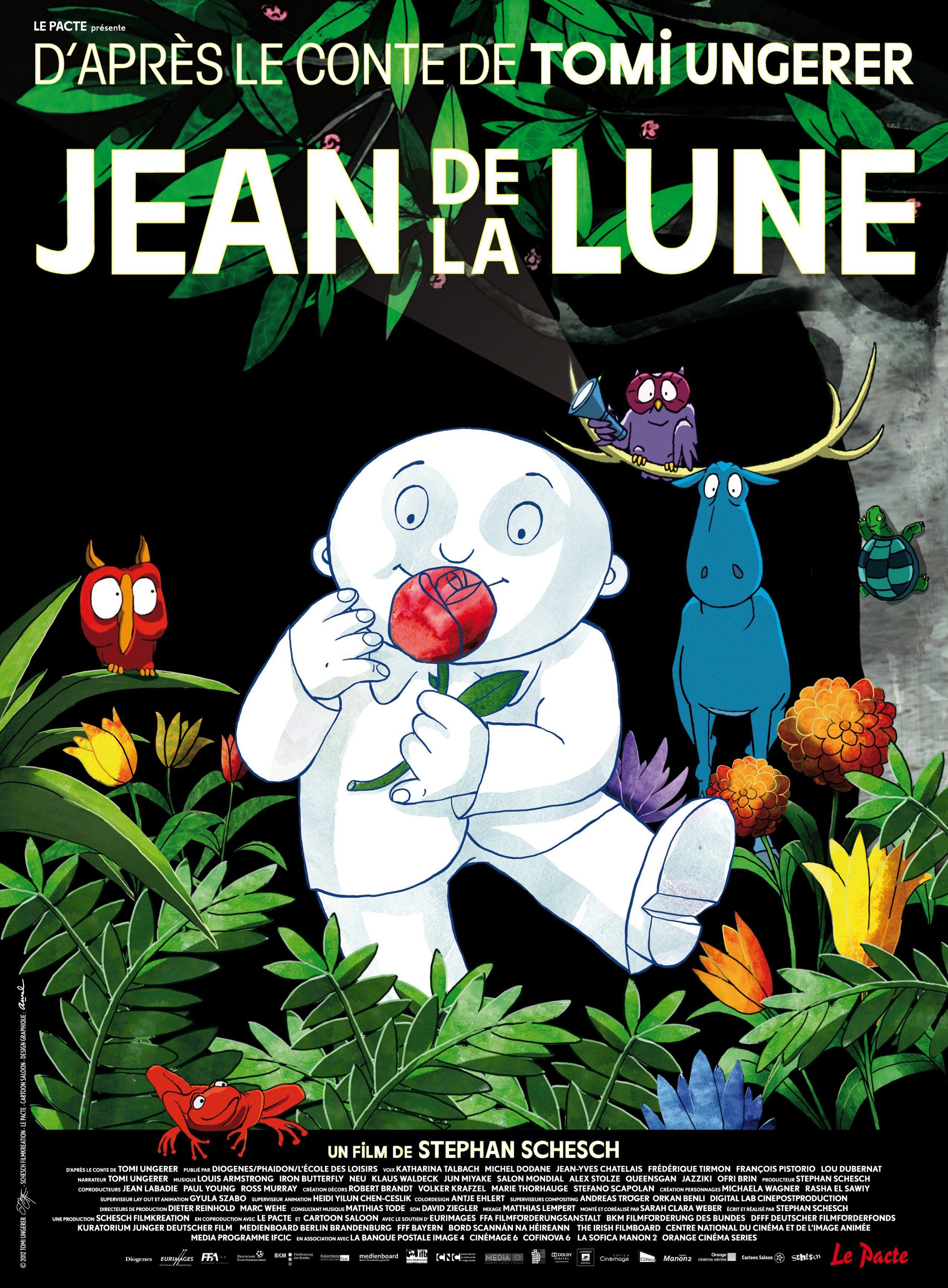 Jean de la Lune - Long-métrage d'animation (2012) streaming VF gratuit complet