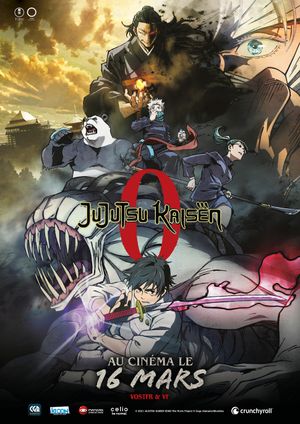 Jujutsu Kaisen 0 - Long-métrage d'animation (2021) streaming VF gratuit complet