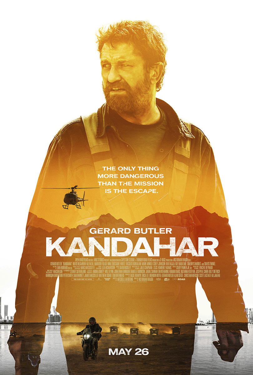 Voir Film Kandahar - film 2023 streaming VF gratuit complet