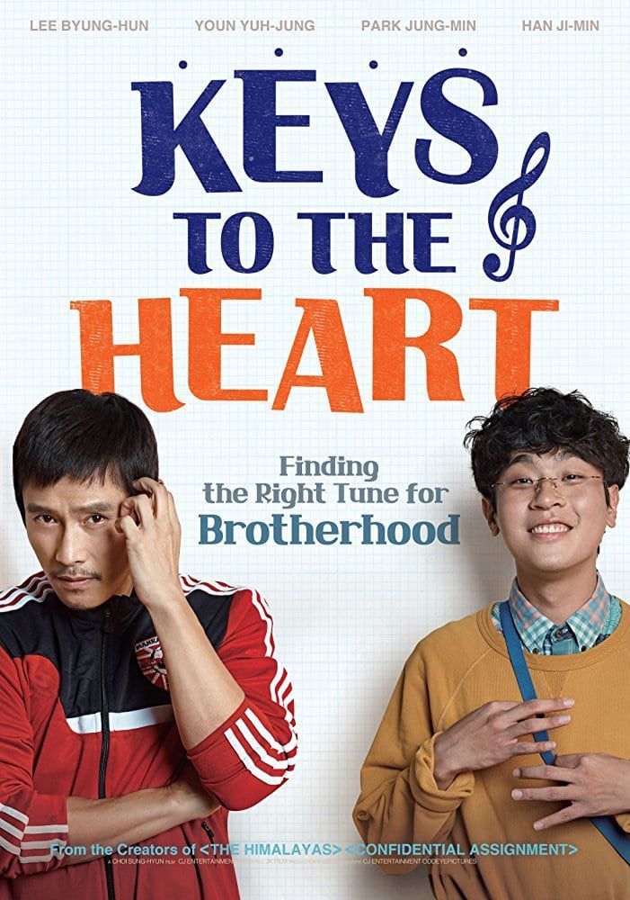 Film Keys to the Heart - Film (2018)