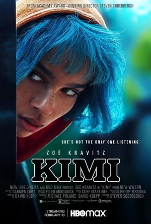 Voir Film Kimi - Film (2022) streaming VF gratuit complet