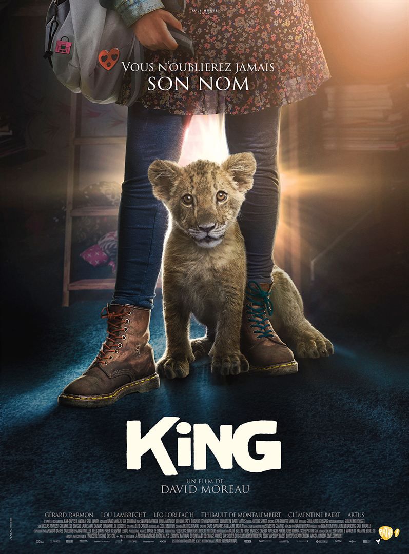 King - Film (2022) streaming VF gratuit complet