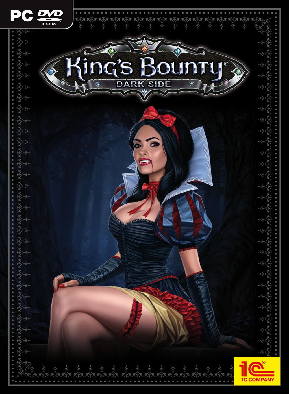 King's Bounty : Dark Side (2014)  - Jeu vidéo streaming VF gratuit complet