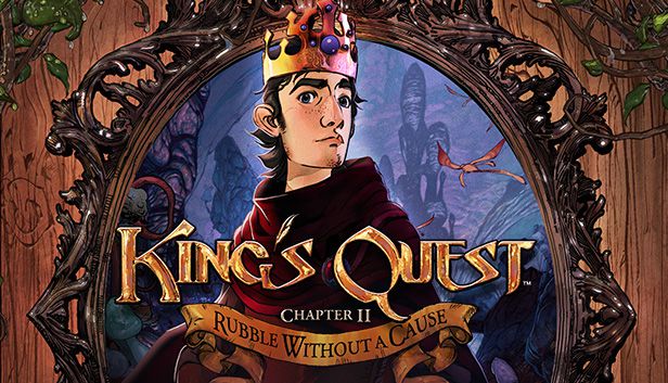 King's Quest - Chapter 2 (2015)  - Jeu vidéo streaming VF gratuit complet