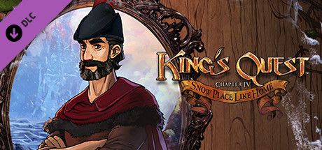 King's Quest - Chapter 4 (2016)  - Jeu vidéo streaming VF gratuit complet