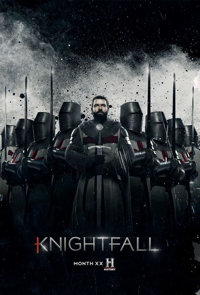 Knightfall - Série (2017) streaming VF gratuit complet