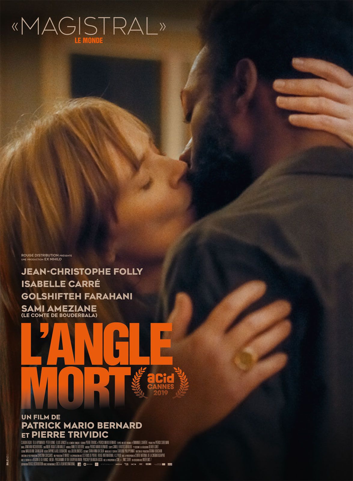 L'Angle mort - Film (2019) streaming VF gratuit complet