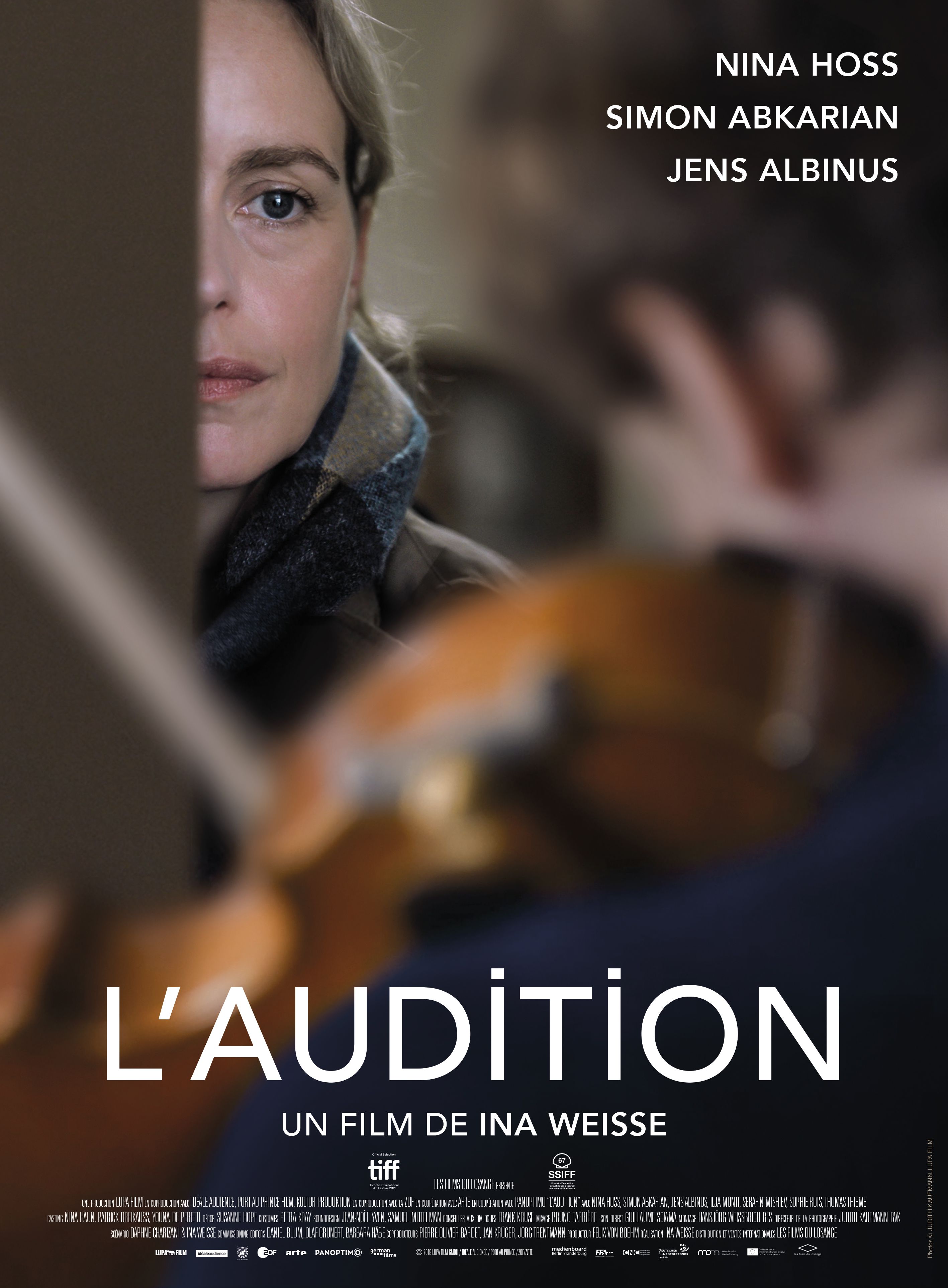 L'Audition - Film (2019) streaming VF gratuit complet