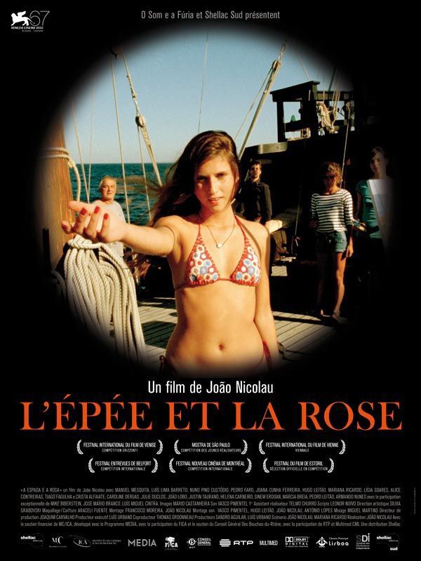 L'Epée et la rose - Film (2011) streaming VF gratuit complet