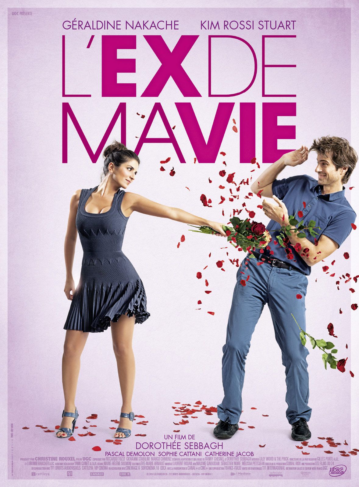 L'Ex de ma vie - Film (2014) streaming VF gratuit complet